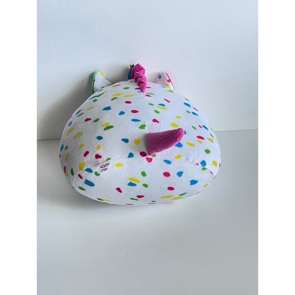 TY Squish-a-Boos Harmonie 10" Unicorn - Picture 6 of 8